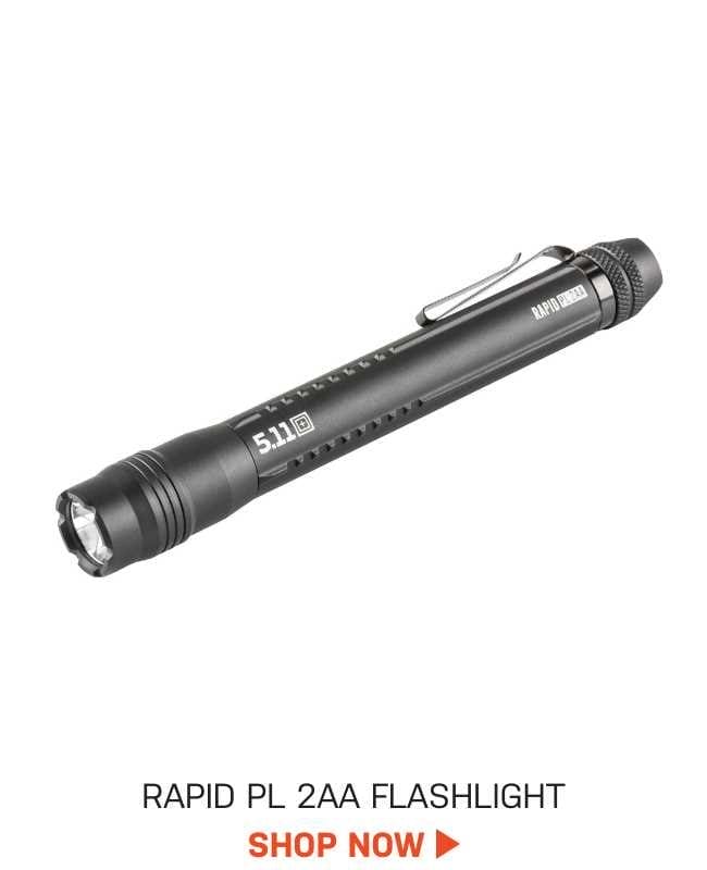 Rapid PL 2AA Flashlight