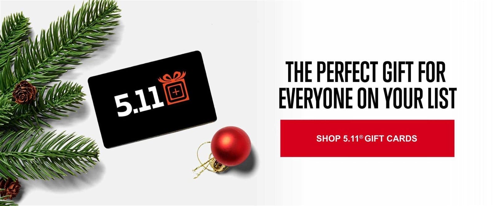 5.11 Gift Cards