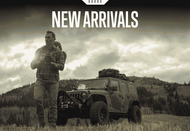 New Arrivals