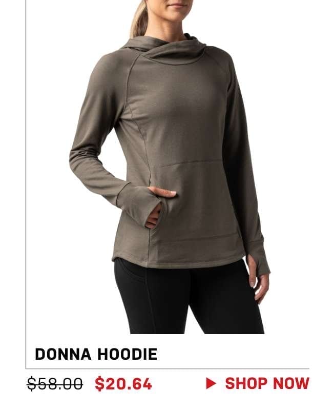 DONNA HOODIE