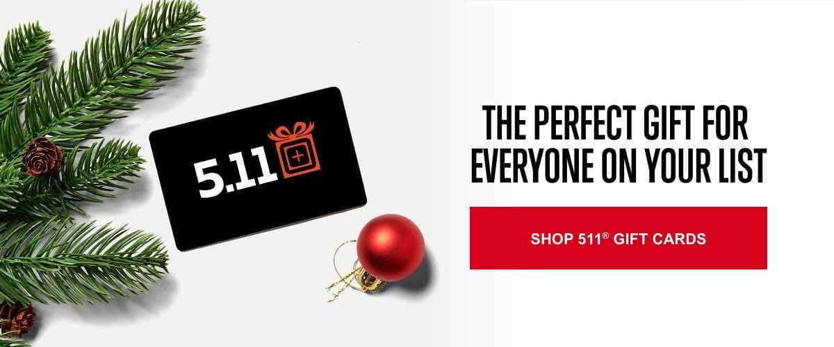 Shop 5.11 Gift Cards