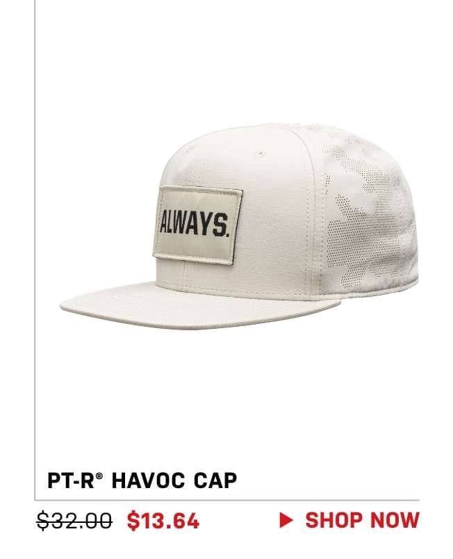 PT-R® Havoc Cap