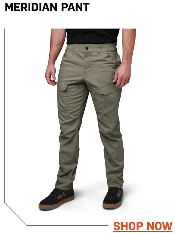 MERIDIAN PANT