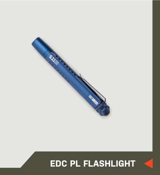 EDC PL 2AAA FLASHLIGHT