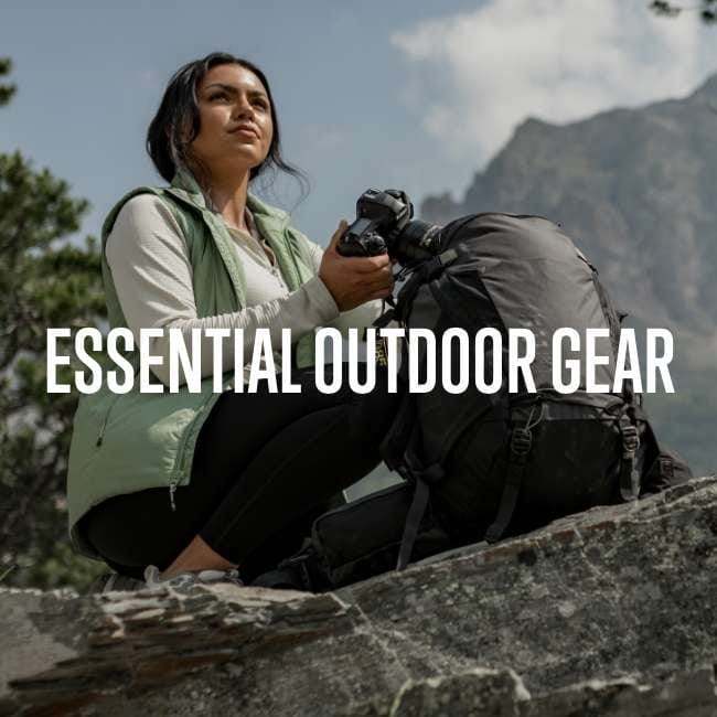 essential outdoor gear