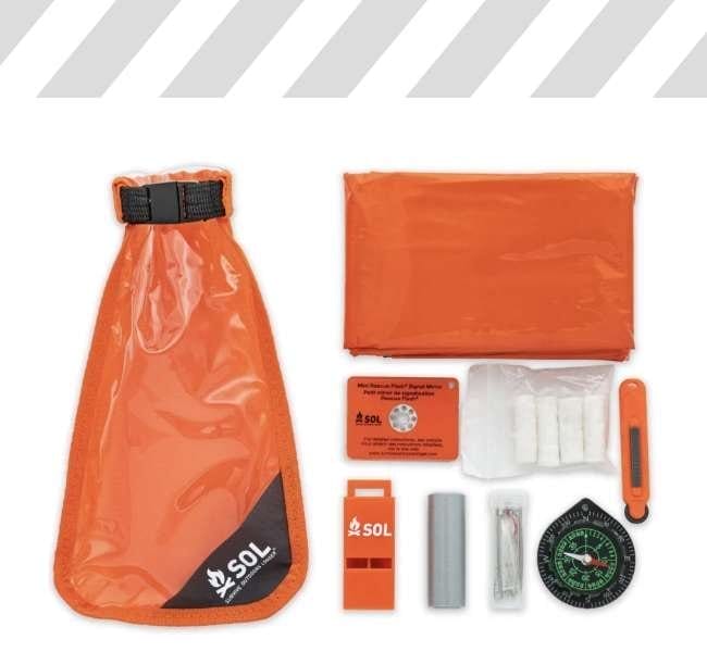 SOL SCOUT SURVIVAL KIT