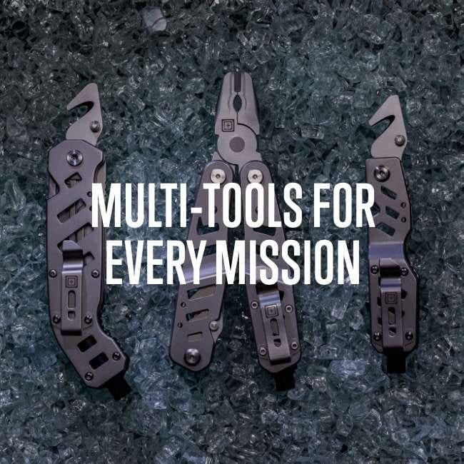 multi-tools for every mission