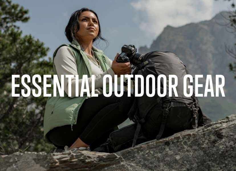 essential outdoor gear