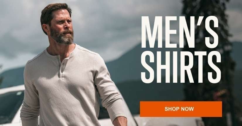 Shop Men's Shirts