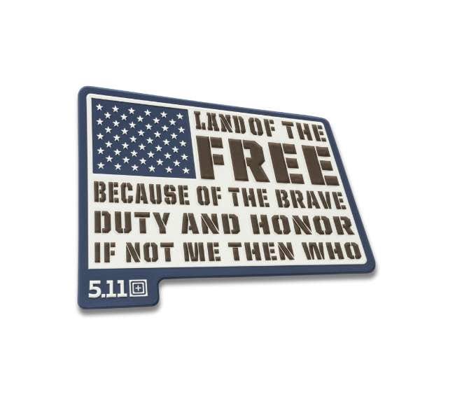 Land of Free V2 Patch