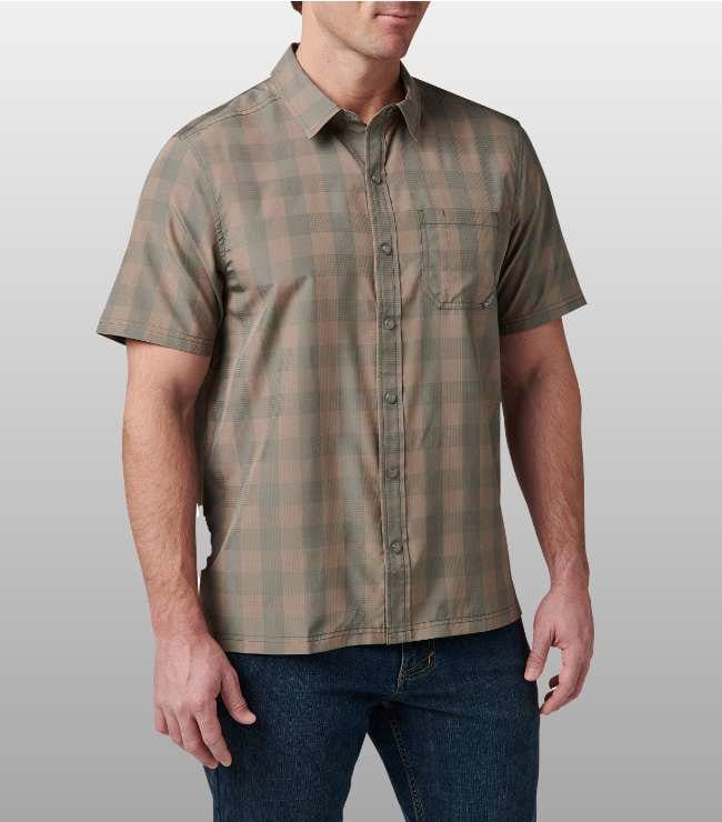 NATE SHORT SLEEVE SHIRT