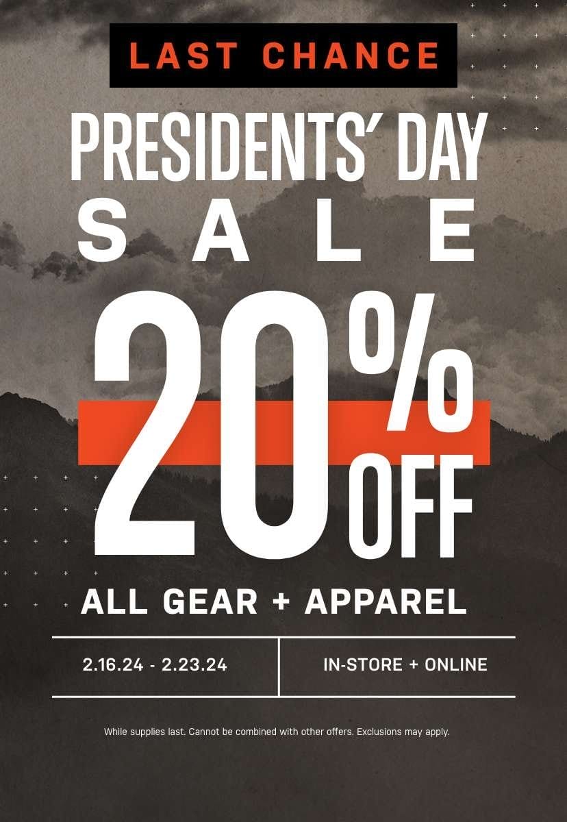 Shop 5.11 President's Day Sale