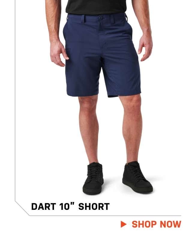 Dart 10'' Short