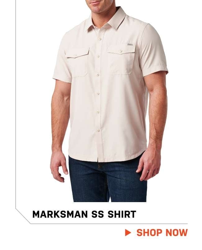 Marksman SS Shirt