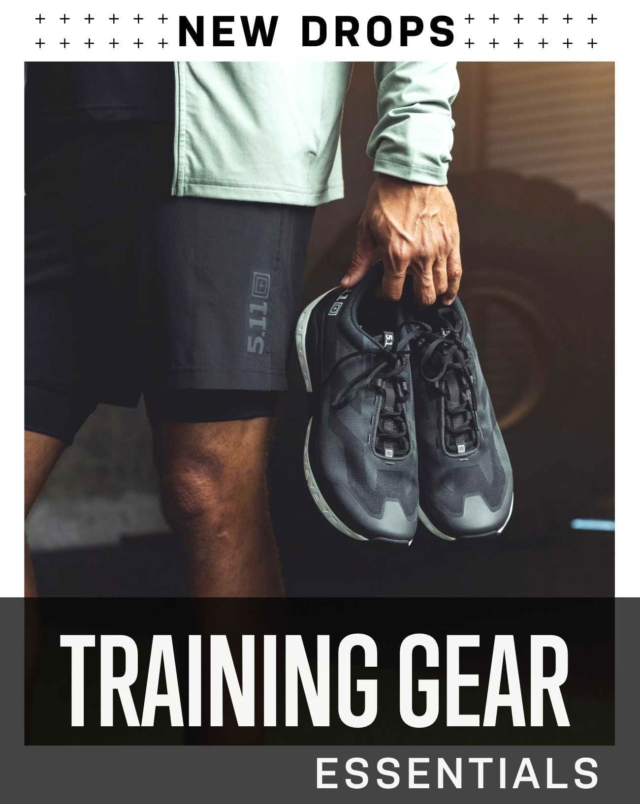 Training Gear Essentials