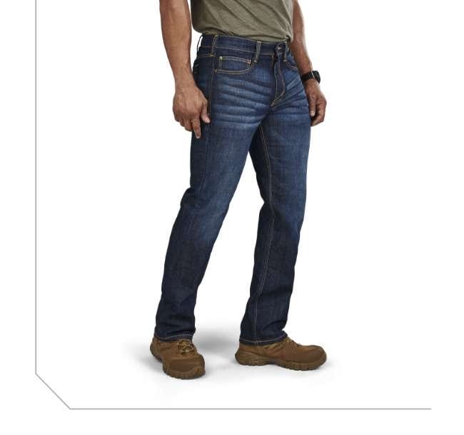 Defender-Flex Regular Jean