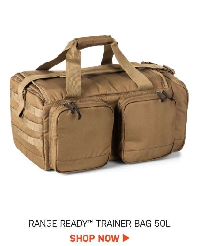 Range Ready™ Trainer Bag 50L