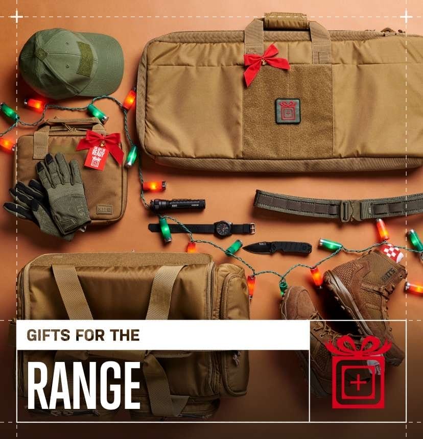 Gifts for The Range