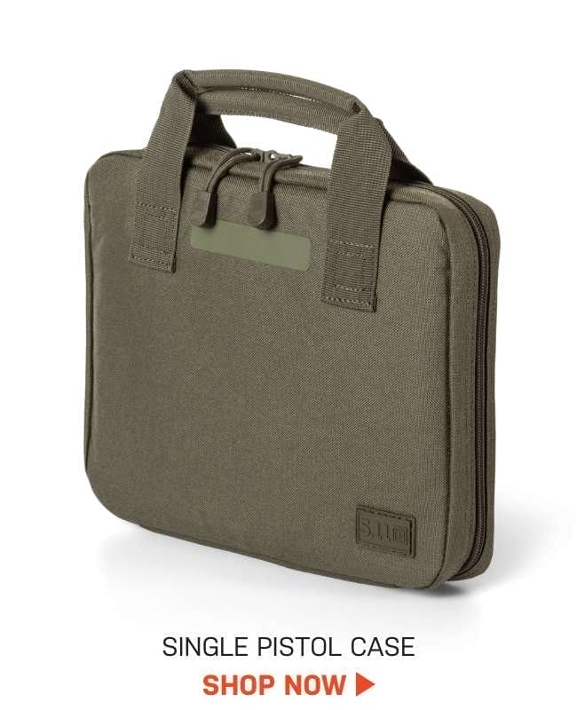 Single Pistol Case