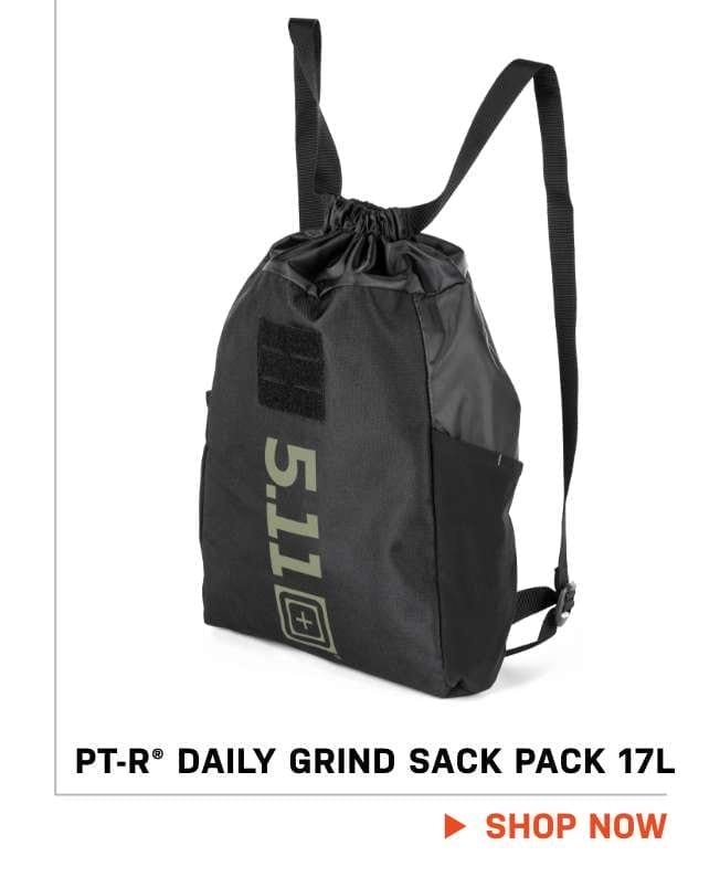 PT-R® Daily Grind Sack Pack 17L