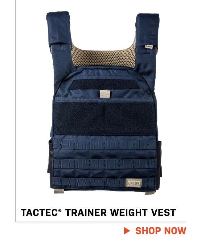 TacTec® Trainer Weight Vest