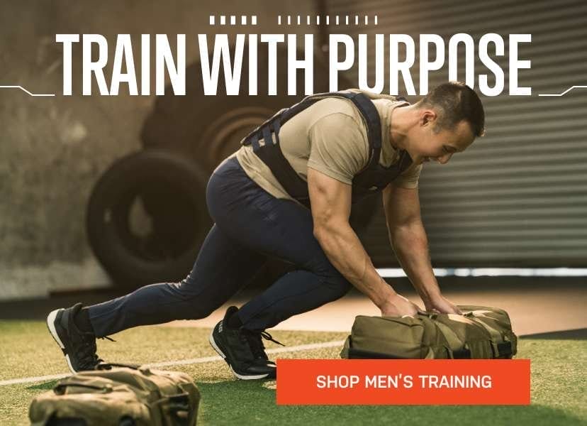 Shop Men's Training