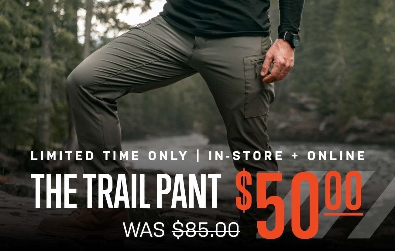 Trail Pant Sale