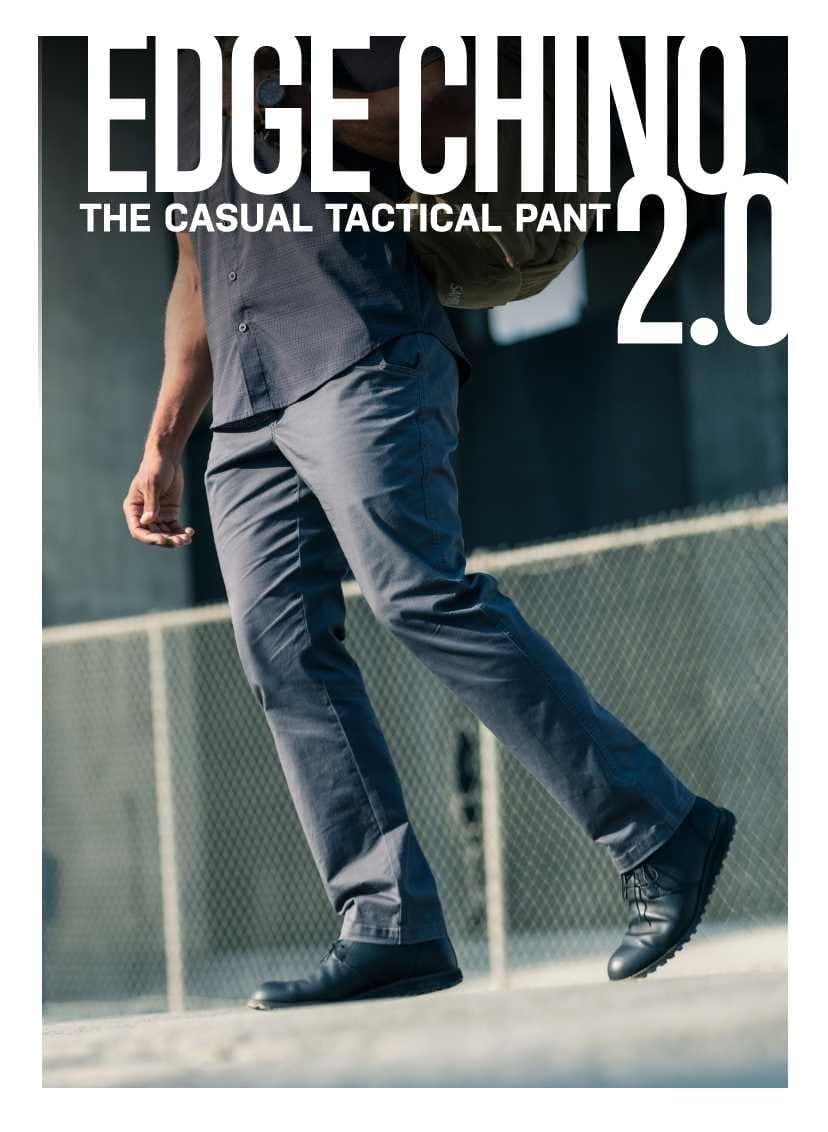 Edge Chino 2.0: The casual tactical pant