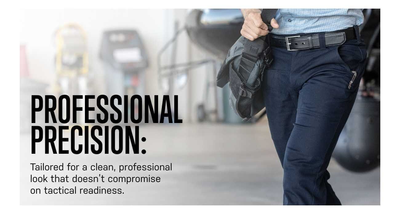 Professional Precision: Shop Edge Chino 2.0