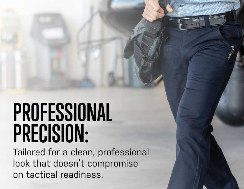 Professional Precision: Shop Edge Chino 2.0