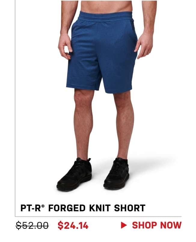 PT-R® Forged Knit Short