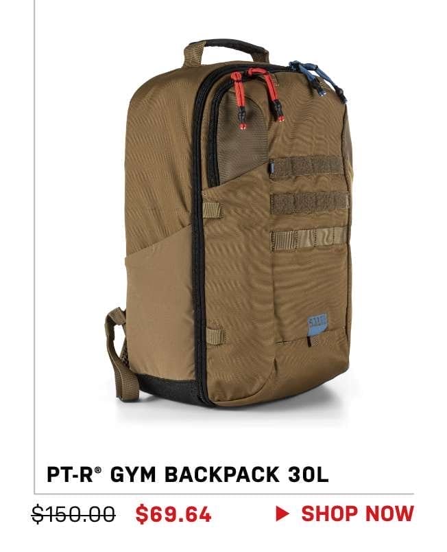 PT-R® Gym Backpack 30L