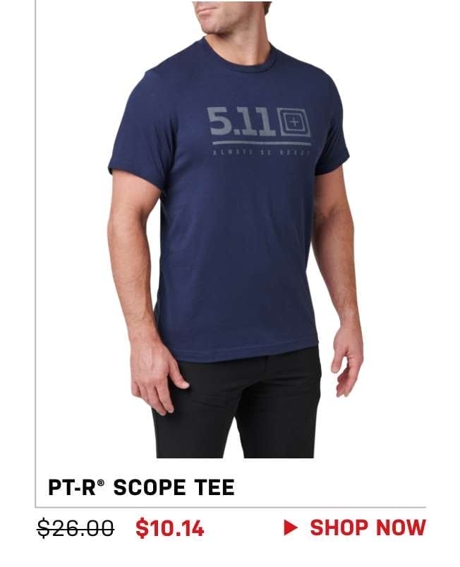 PT-R® Scope Tee