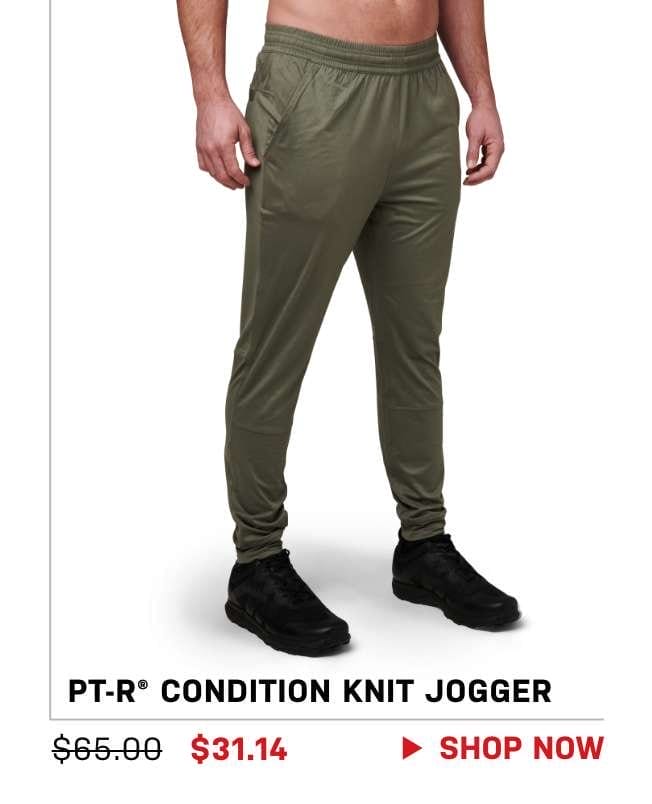 PT-R® Condition Knit Jogger