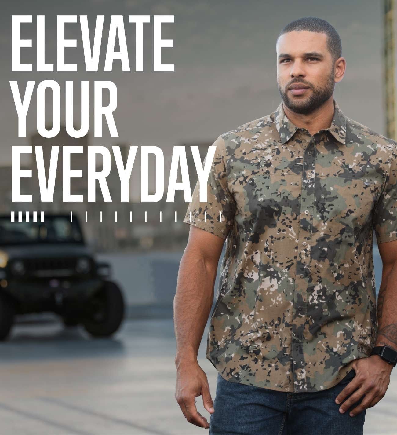 Elevate Your Everyday