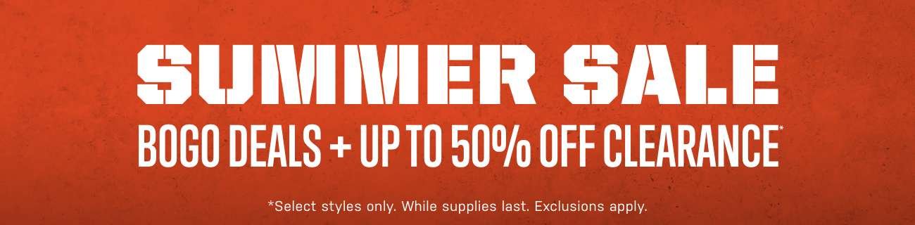 Summer Sale