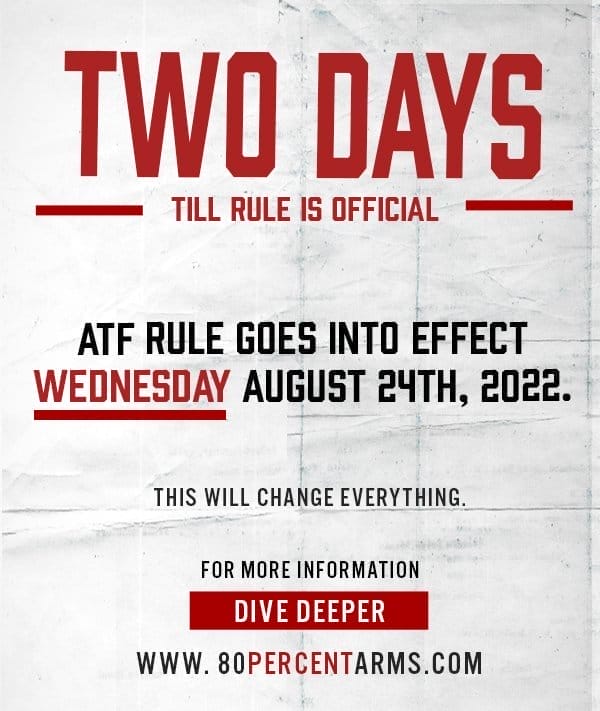 2 Days ATF Rule