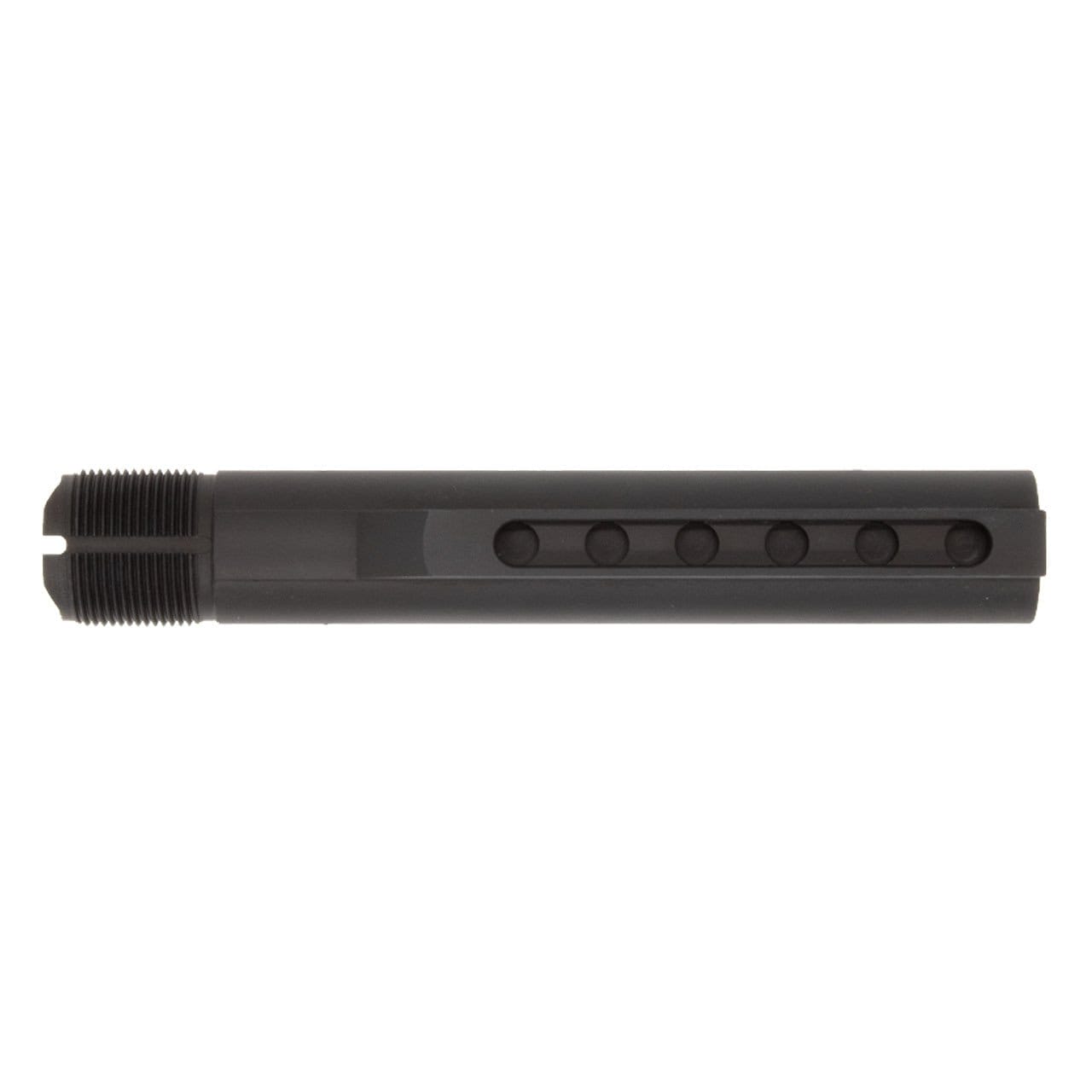 Image of Mil-spec 6-Position AR-15 Buffer Tube