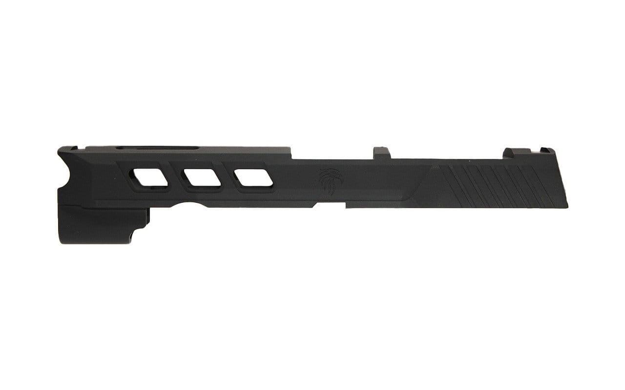 Image of SIG SAUER® Compatible Slide - P320™, Black Cerakote