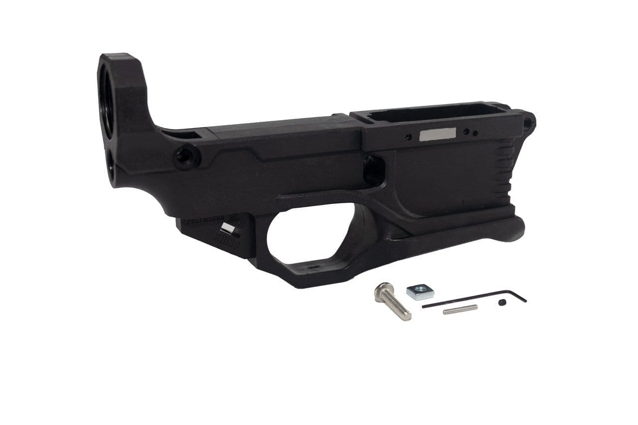 Image of Polymer80 RL556V3 - RHINO 80% AR15 Lower Receiver ONLY