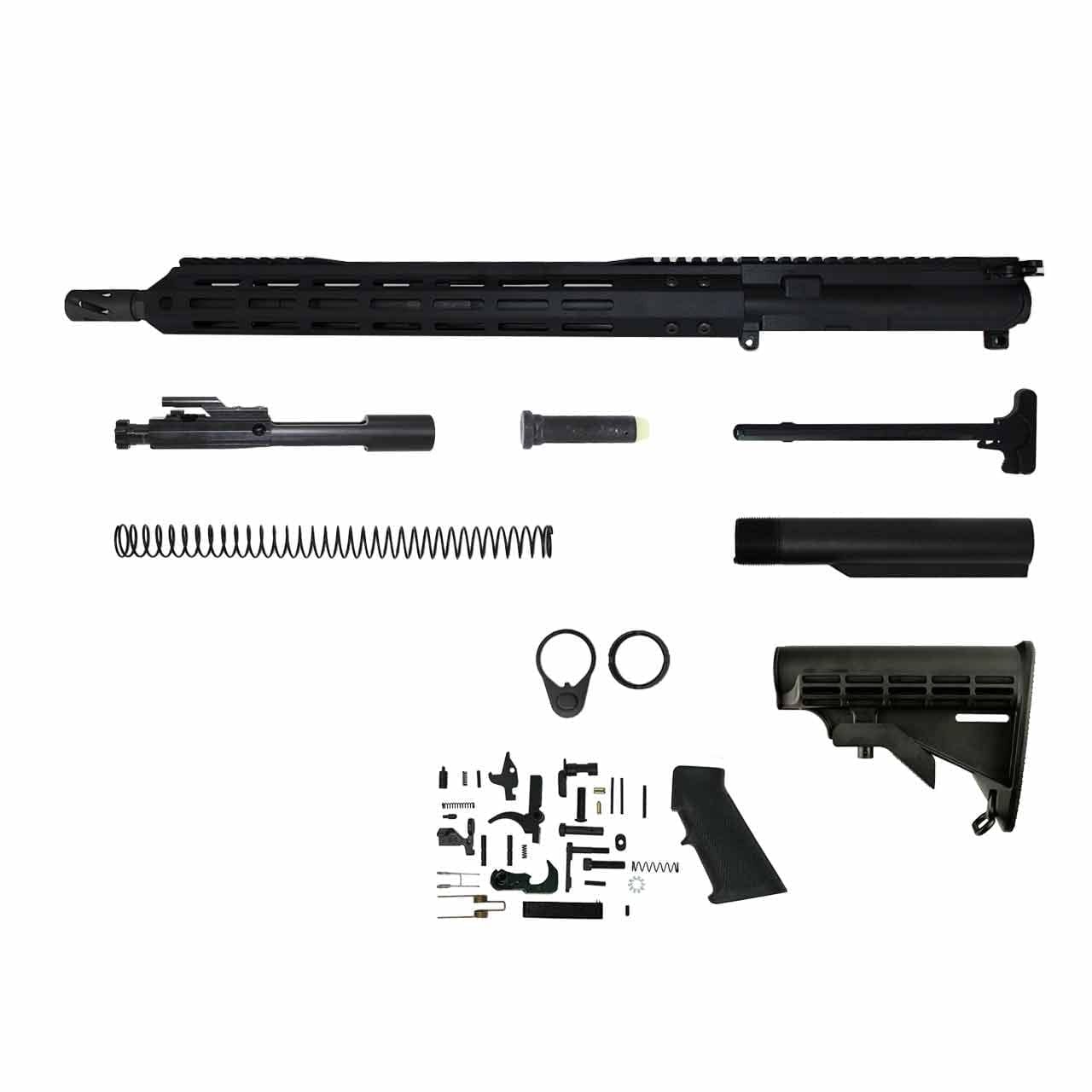 Image of 5.56 AR 15 Rifle Kit - 16