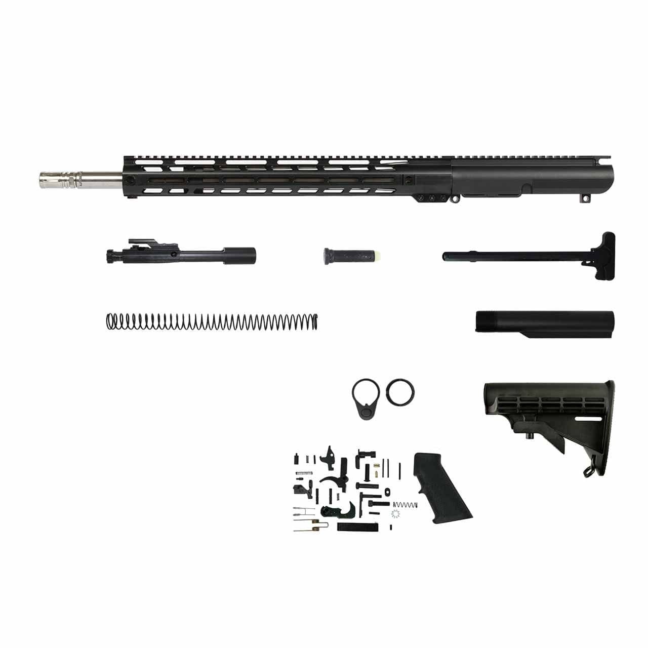 Image of 6.5 Creedmoor Rifle Kit - 20