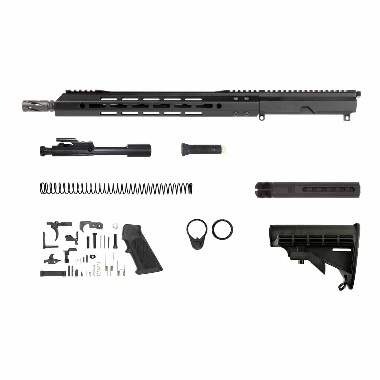 Image of AR9 Right-Side Charging Rifle Kit - 16