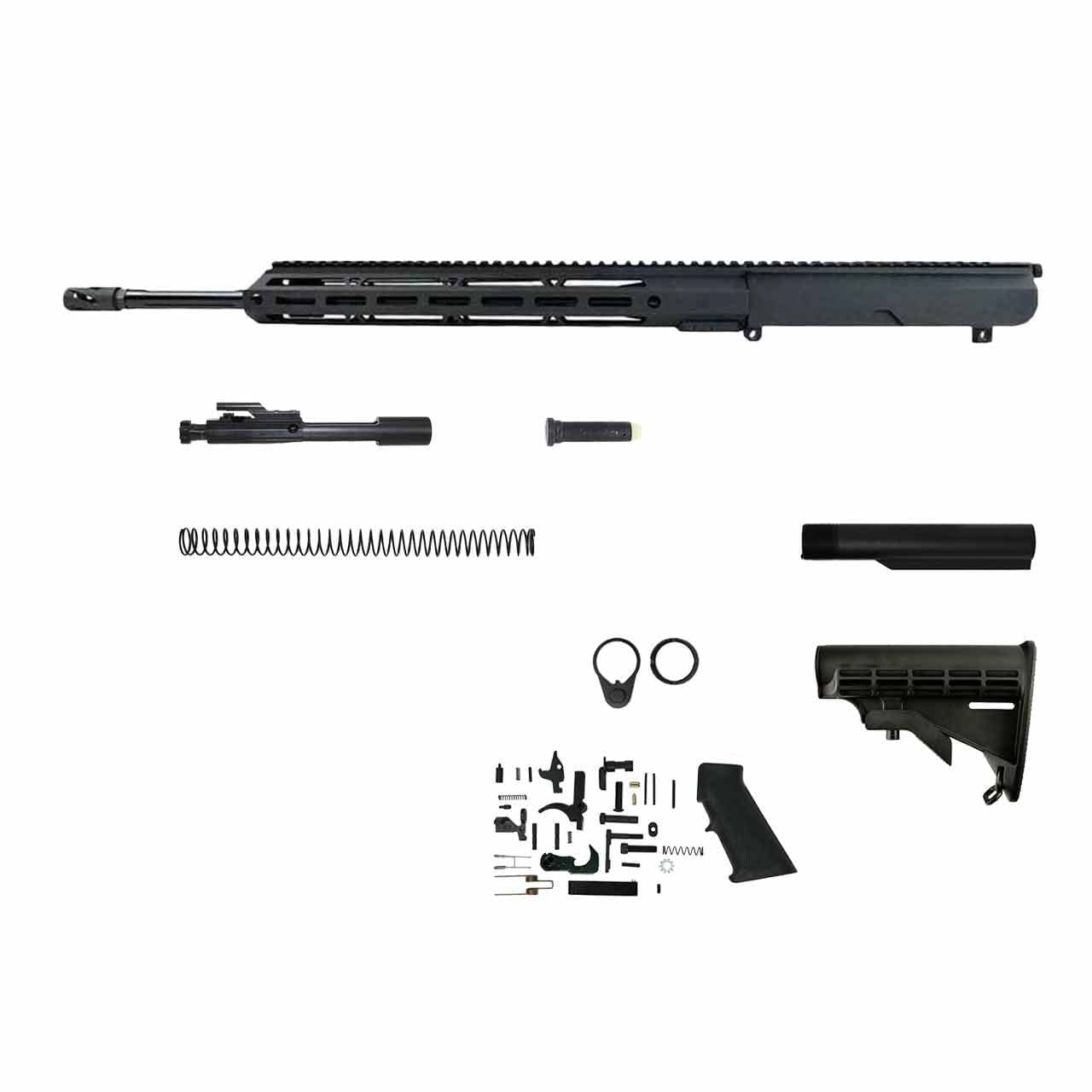 Image of LR-308 Side-Charging Rifle Kit - 20