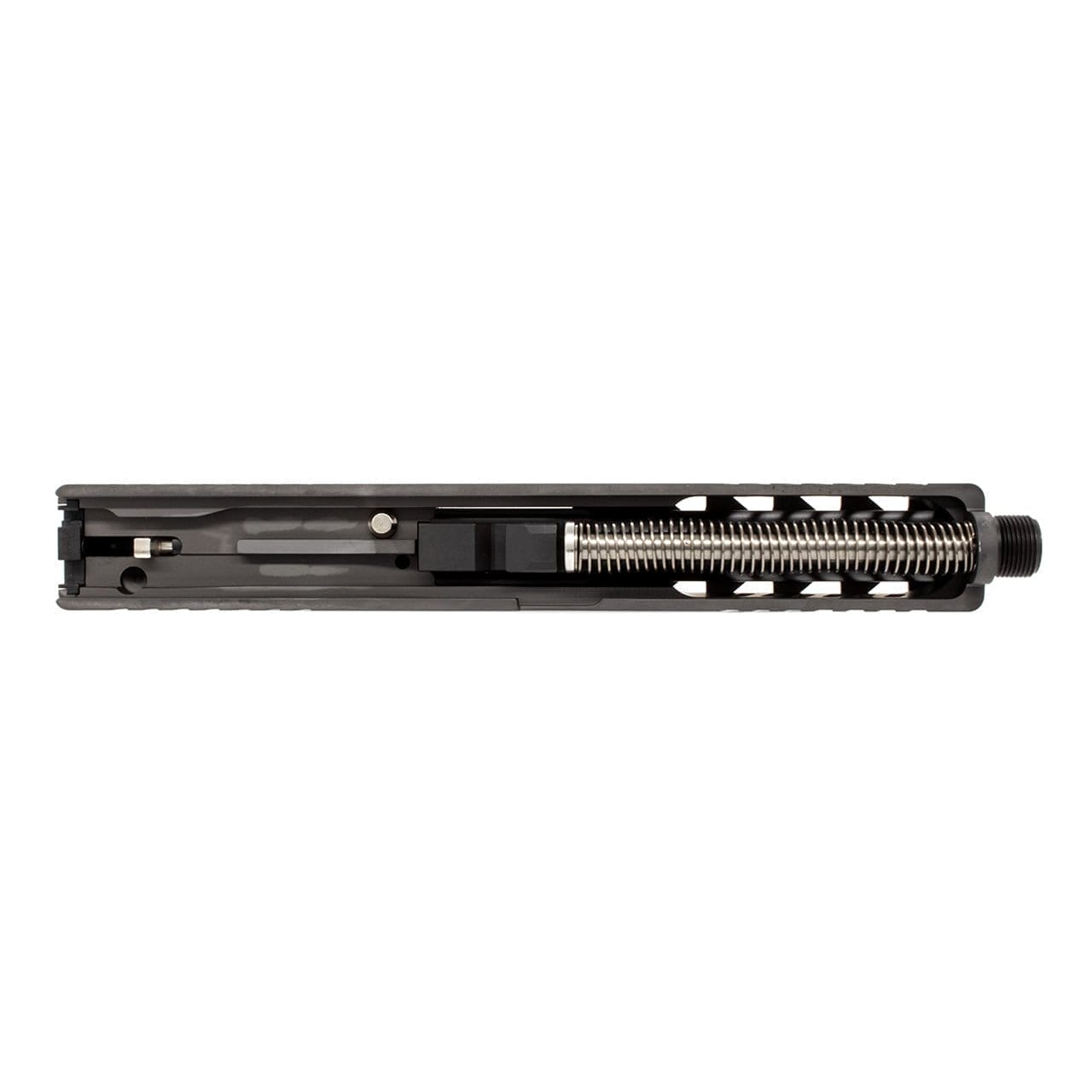 Image of Complete RMR Slide Assembly for Glock® 17 w/ Threaded Barrel + Front & Rear Sights