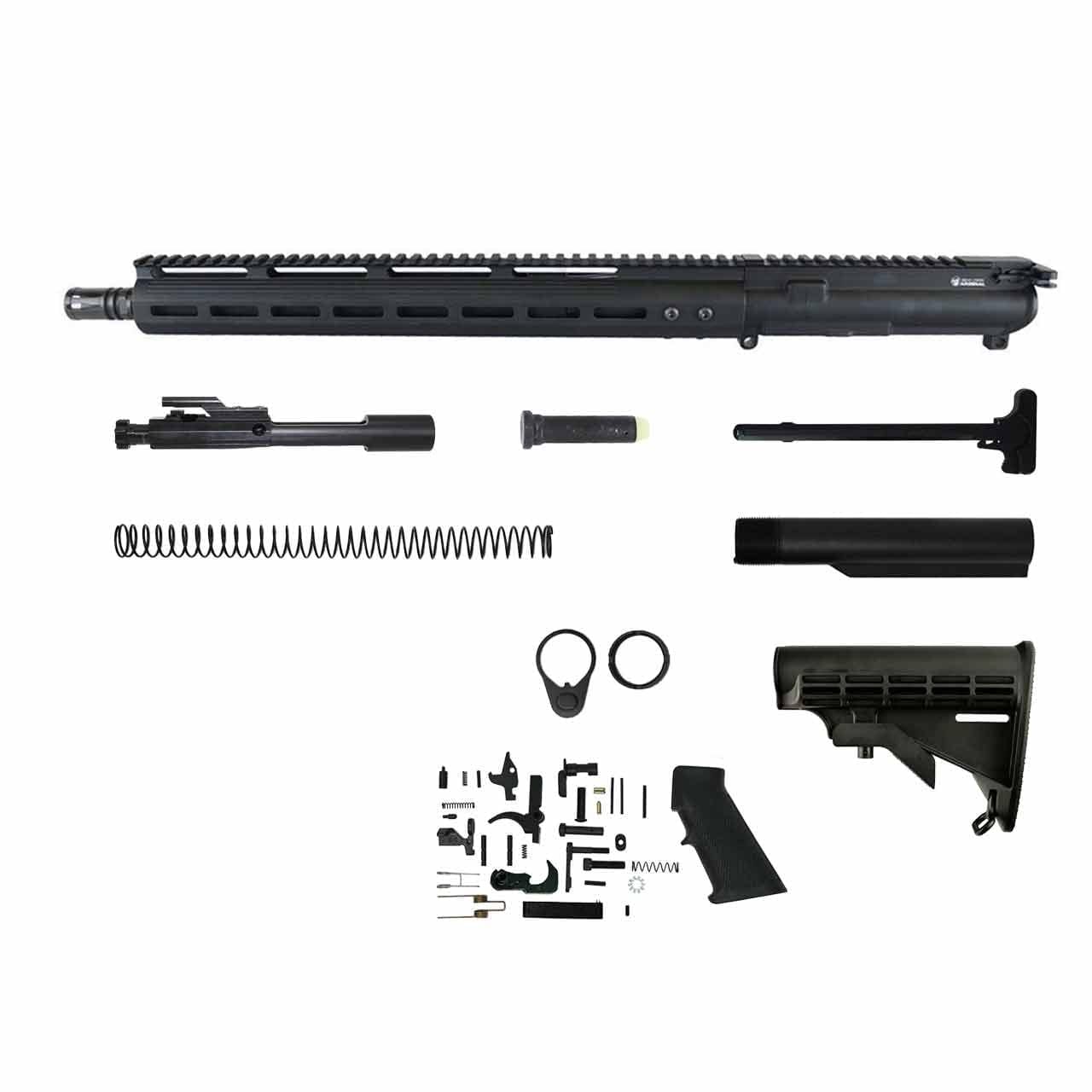 Image of .300 Blackout AR 15 Rifle Kit - 16