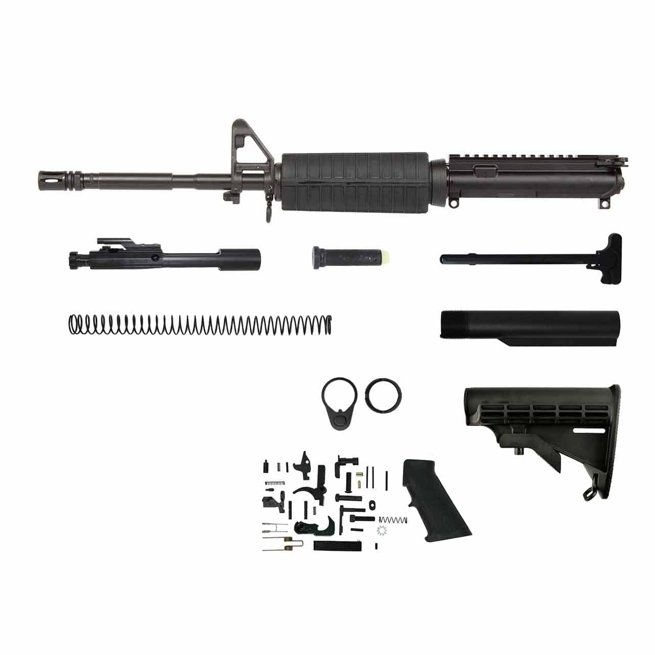 Image of 5.56 AR 15 Rifle Kit - 16