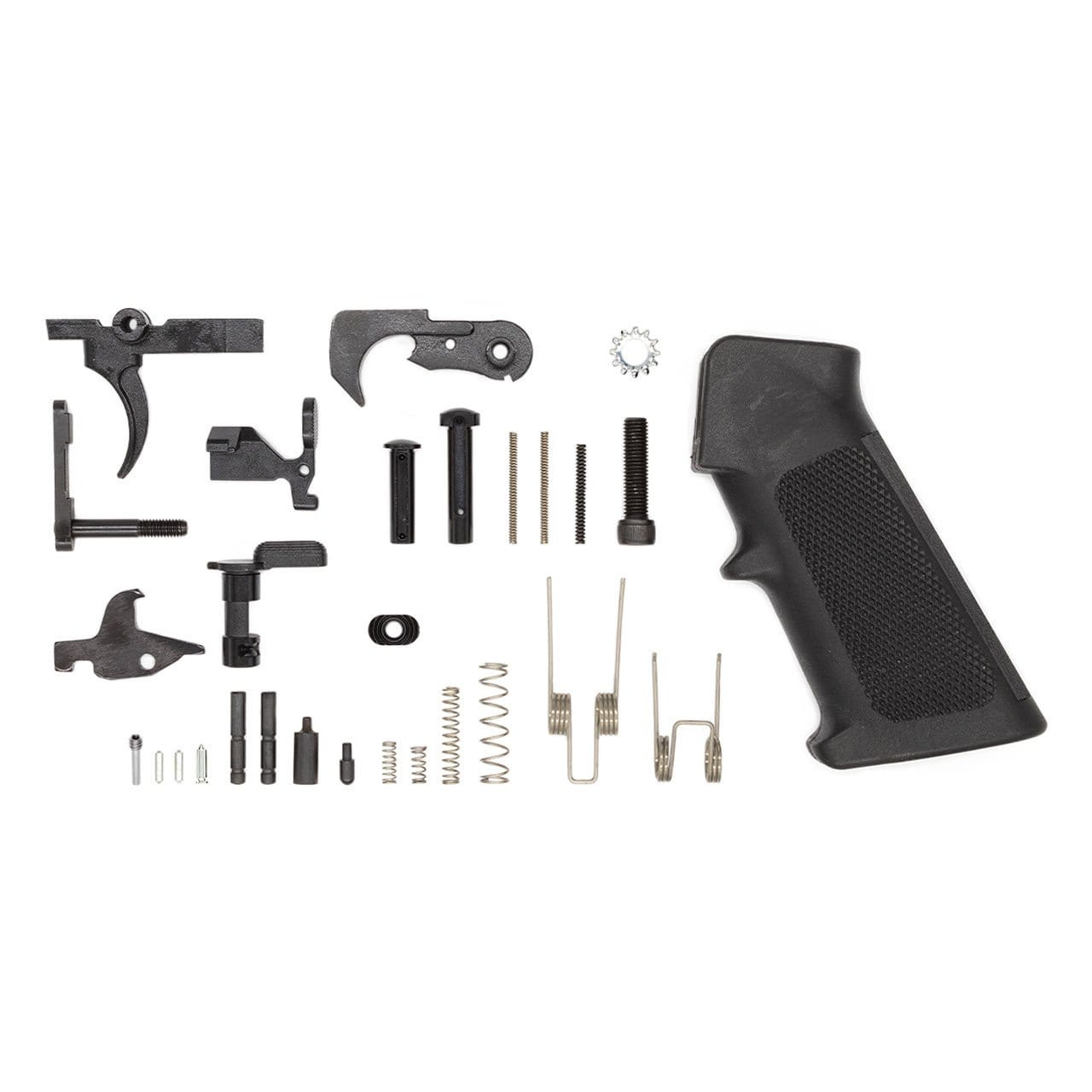 Image of LR-308/AR-10 Lower Parts Kit (w/ Hammer and Trigger)