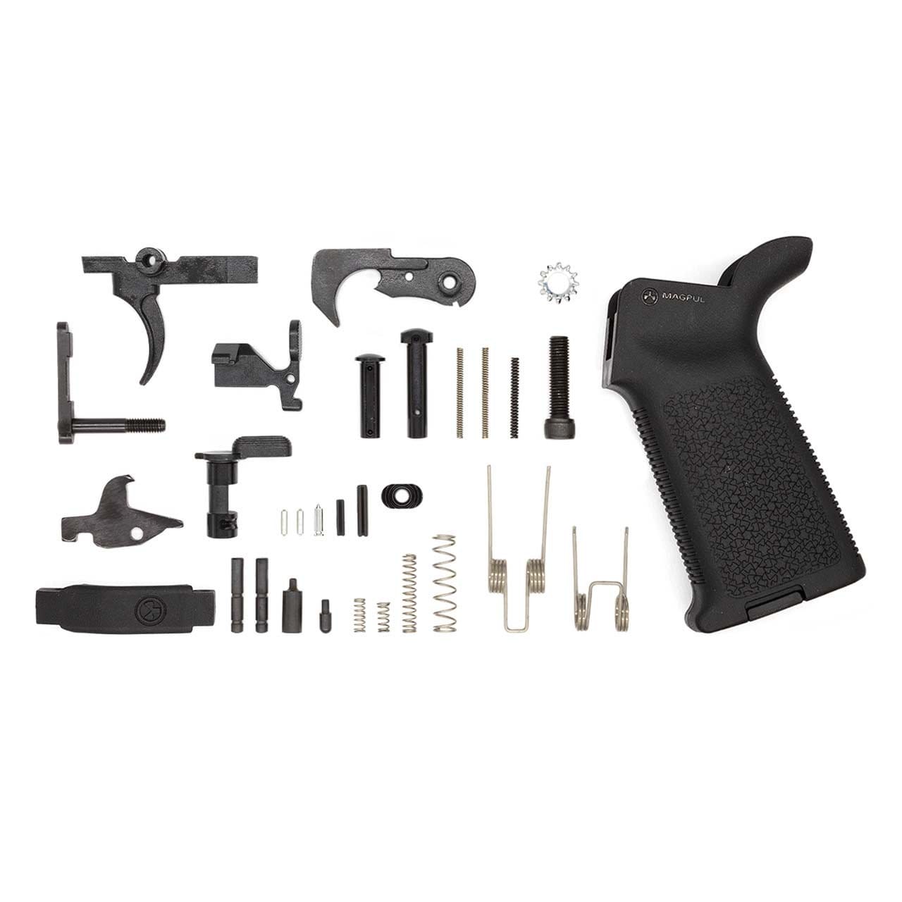 Image of Premium AR-15 Lower Parts Kit