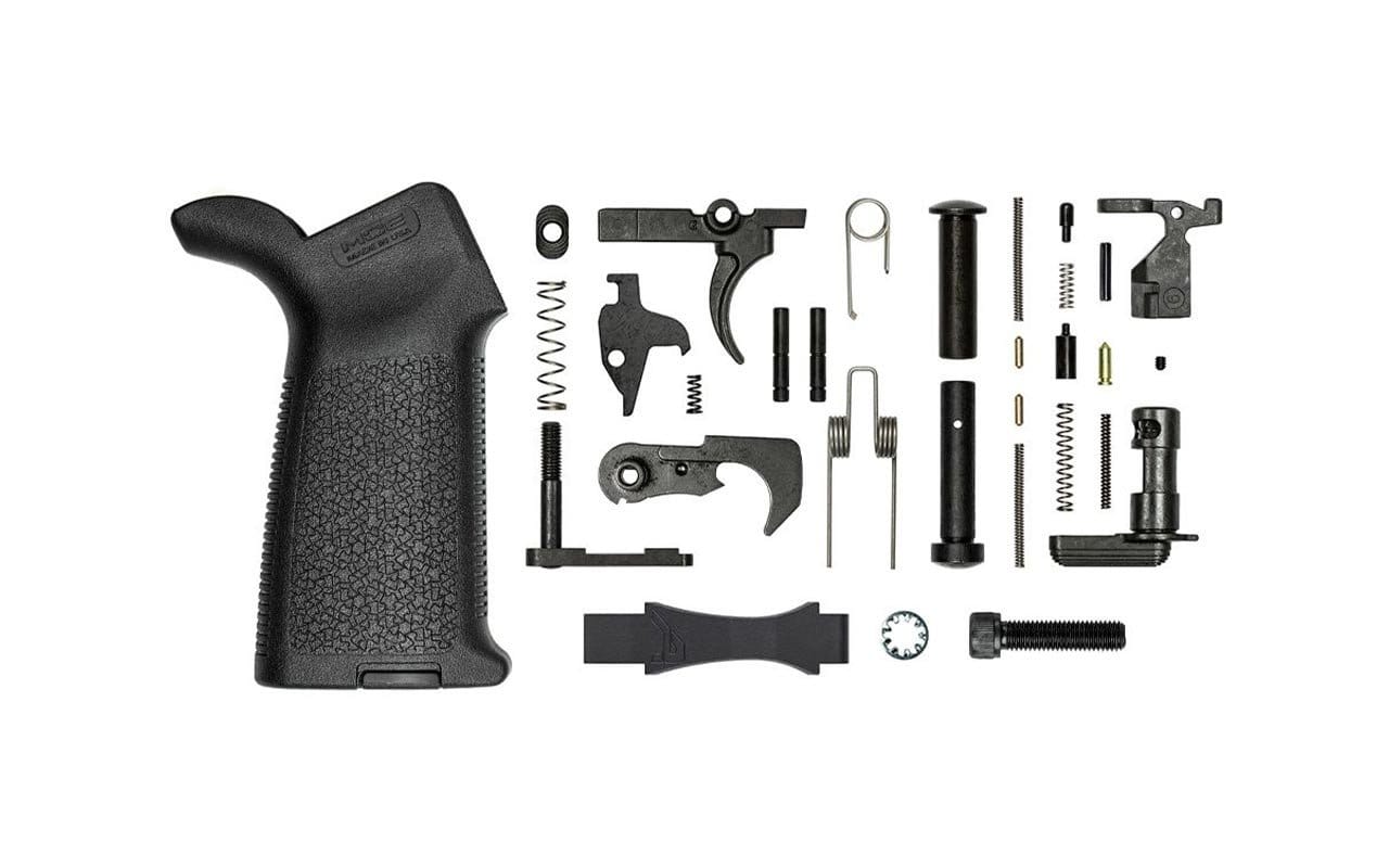 Image of Aero Precision AR15 Enhanced Lower Parts Kit